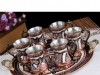 ARTICLES DE DECORATION EN CUIVRE DE LA TURQUIE