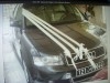 AUDI a4noir présidentiel