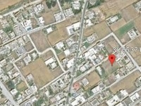 AZMOUR - KELIBIA UN LOT DE TERRAIN A VENDRE