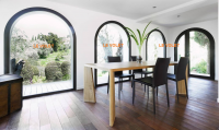 BAIE VITREE SUR MESURE