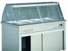Bain-marie sur meuble neutre