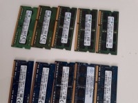 Barettes Memoires DDR3 PC PORTABLE