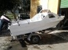 bateau rocca tropic 4m moteur 55cv yamaha