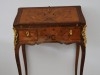 Beau bureau dos d'âne style Louis 15