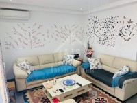 Bel appartement meublé à vendre à Sidi Mahressi 