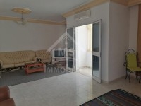 Bel appartement S+2,vue de mer à vendre à Hammamet