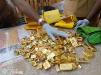 Belle affaire d'or a saisir