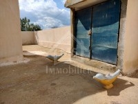 Belle maison à vendre à Hammamet Sud à 245 MD 