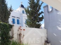 Belle maison avec garage à vendre à Hammamet Nord