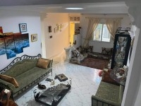 Belle maison avec jardin à vendre à Hammamet 