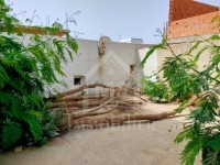 Belle maison avec jardin à vendre à Hammamet Nord 