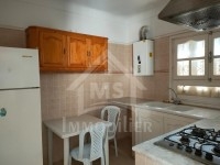 Belle maison avec jardin à vendre à Hammamet Nord 