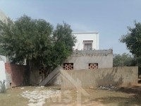 Belle maison inachevée à vendre à Hammamet Nord