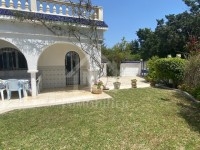 Belle villa à la zone touristique Hammamet Nord
