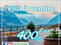Belle villa à vendre à 400 MD 51355351