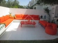 Belle villa avec jardin à louer à Hammamet51355351