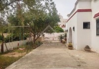 Belle villa avec jardin à vendre à Hammamet 