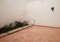 Belle villa avec jardin à vendre à Hammamet 