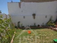 Belle villa avec jardin à vendre à Hammamet Sud 