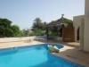 Belle villa avec piscine à Aghir