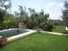 Belle villa avec piscine a Hammamet