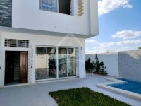 Belle villa avec piscine à vendre à Hammamet Nord 