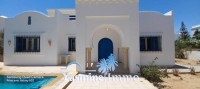 Belle Villa de Vacances à 500m des plages Djerba