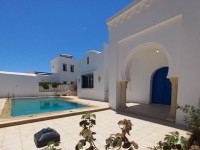 Belle Villa de Vacances à 500m des plages Djerba