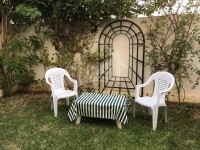 Belle villa meublée à vendre à Yasmine Hammamet