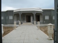 Magnifique villa rez-de-chaussée ht.stdg.archtec