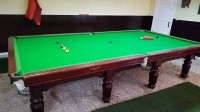 billard à beni khiar