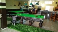 billard à beni khiar