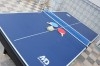 Billard américain convertible / table de ping pong