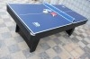 Billard américain convertible / table de ping pong