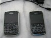 BLACKBERRY 9700 et BLACKBERRY 9000