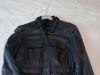 Blouson en cuir