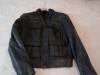 Blouson en cuir