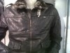 blouson original BURBERRY trés chic