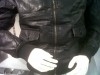 blouson original BURBERRY trés chic