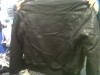 blouson original BURBERRY trés chic