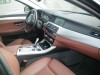 Bmw 525d avec Parkassistant