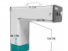 bonne occasion :Alarme piscine Protector 