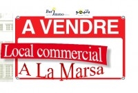 Bonne Opportunité pour des murs commerciaux 