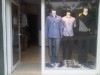boutique vêtements hommes