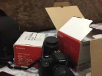 Brand New Digital Cameras and Lenses