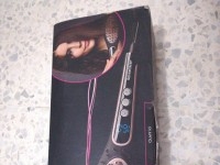 Brosse lissante importer  glam brush 