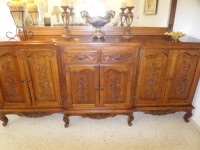 Buffet classique