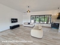 BUNGALOW CASSANDRA Hammamet Zone Craxi AL3625
