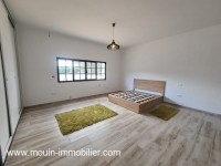 BUNGALOW CASSANDRA Hammamet Zone Craxi AL3625