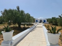 BUNGALOW DES VERGERS Birbouregba, Latrach AL2678